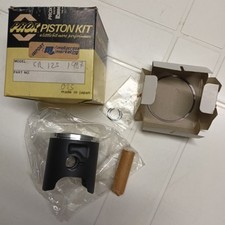 Pistone Prox  Per Honda Cr 125 1987 54.25