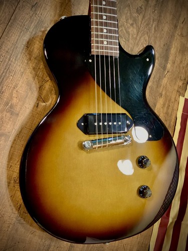 Gibson les paul - paul, junior