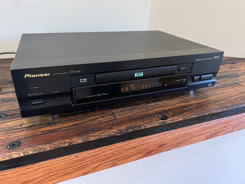 Lettore dvd pioneer 414 - lettore, dv-414