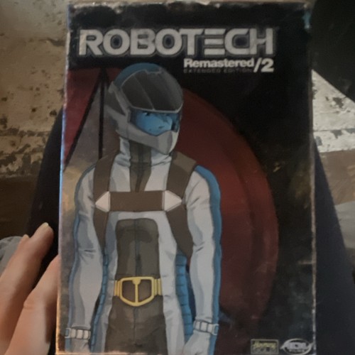 Adv films robotech - robotech, remastered