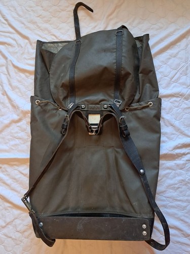 Zaino day pack gommato - zaino,