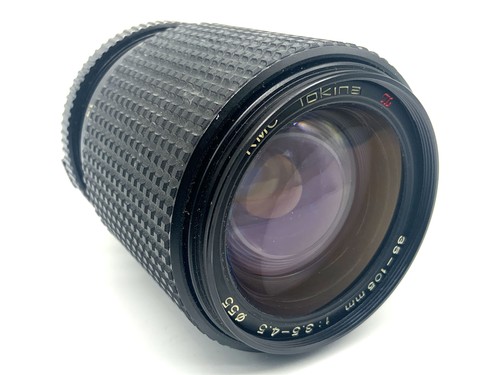 Tokina rmc macro 105 - 35-105, mm