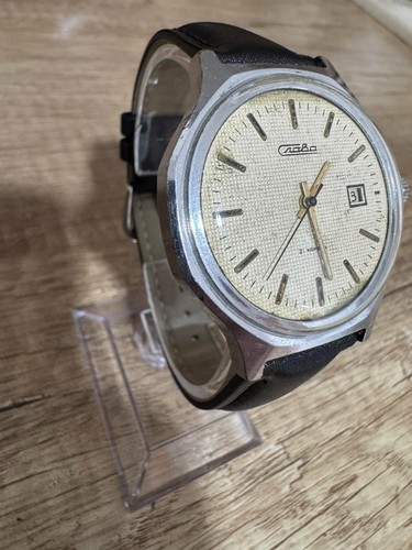 Orologio meccanico vintage