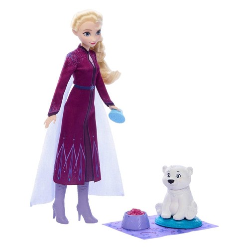 Mattel disney frozen elsa e - -,