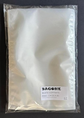 300 sacchetti sottovuoto - 300,