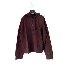 Felpa con cappuccio oversize
