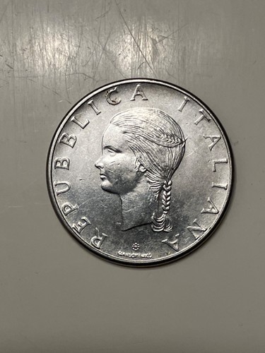 Italy 100 lire 1979 a - 100, 1979,