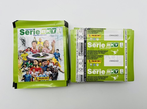 Calciatori panini serie bkt - panini,