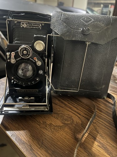 Antica fotocamera tedesca - , kw