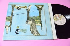 GENESIS LP TRESPASS ITALY 1972