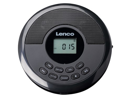 Lenco radio portatile - fm,,