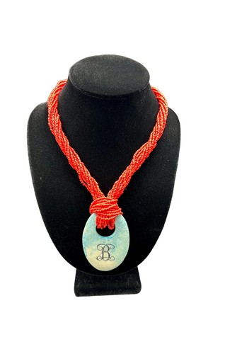 Collana perle semi - collana,