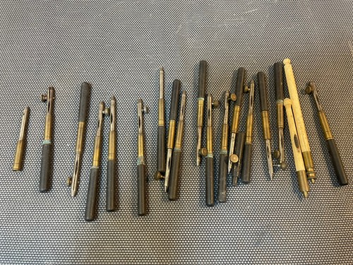 Lotto strumenti orologiaio - strumenti, a