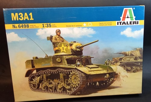 Modellismo statico militare