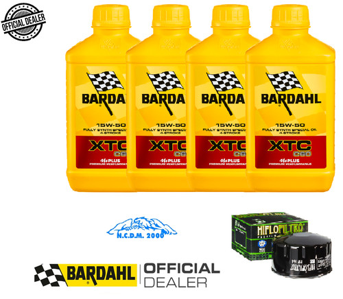 Kit tagliando 4lt - kit, xtc