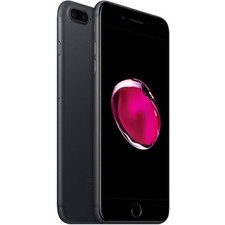 Smartphone Apple iPhone 7 Plus - 32 GB - nero A1784 (GSM) sbloccato molto buono