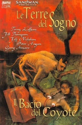Fumetto sandman presenta le - fumetto,