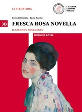 Fresca rosa novella rossa - novella,