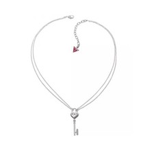 Collana guess con chiave - guess,