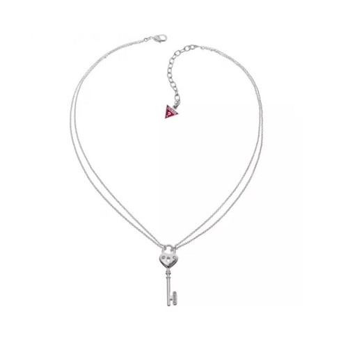 Collana guess con - guess, chiave