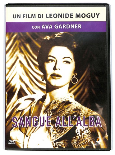 Ebond sangue all alba - sangue, dvd