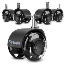 Office Chair Caster Wheels