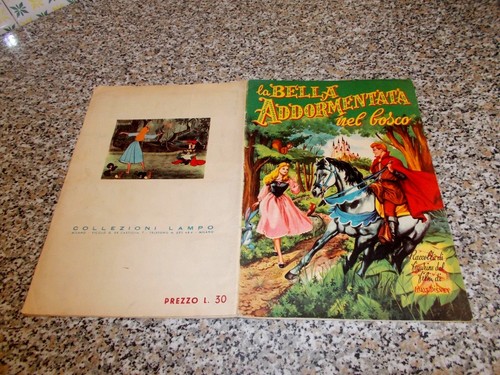 Album bella addormentata - album,