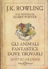 J.K. Rowling. Gli animali