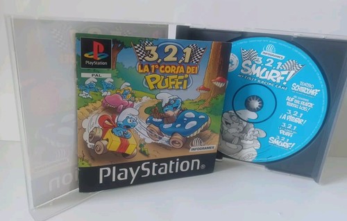 Ps1 1 la - ps1, corsa
