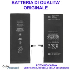 Batteria qualità oem - batteria,