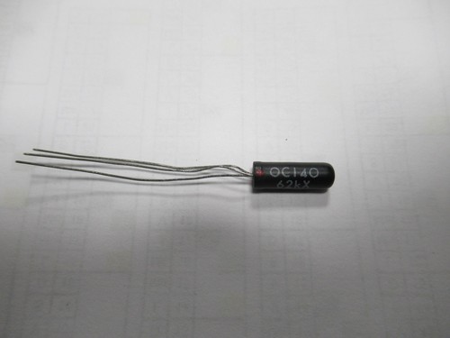 Oc140 germanium transistor - oc140,