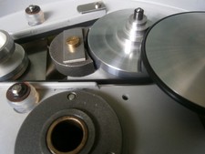 2 TURNTABLE BELTS THORENS