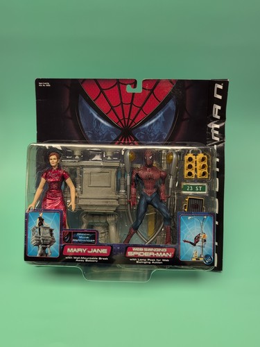 Spiderman serie mary jane - jane, &