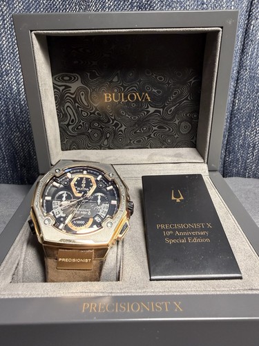 Orologio uomo bulova - orologio,