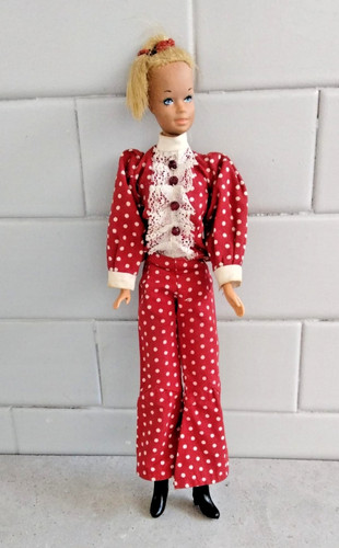 Barbie vintage marchiata - barbie,