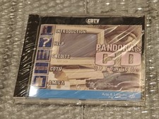 Pandora optonica ltd - pandora's, cd