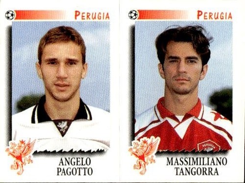 Figurina panini calciatori - figurina,