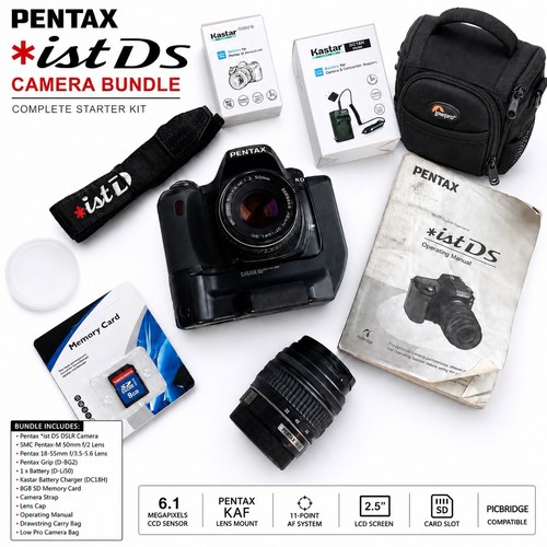 Pentax ist s fotocamera - pentax,