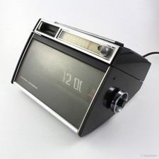 Radio d'epoca orologio