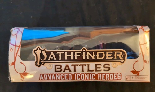 Battaglie pathfinder eroi - pathfinder,
