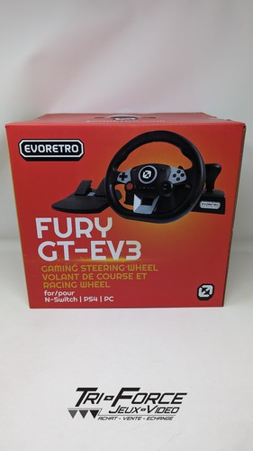 Evoretro fury ev3 - fury, gt-ev3