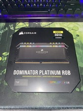 Corsair Dominator Platinum RGB