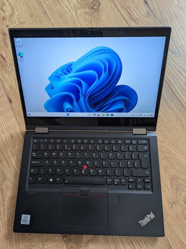 Lenovo thinkpad x13 yoga - thinkpad, i7