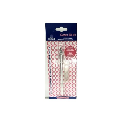 Cutter precisione in - cutter, di