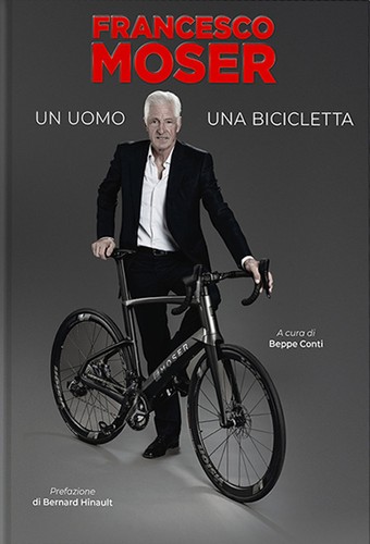 Francesco moser uomo una - uomo,,
