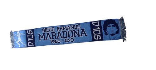 Sciarpa diego armando maradona - sciarpa,