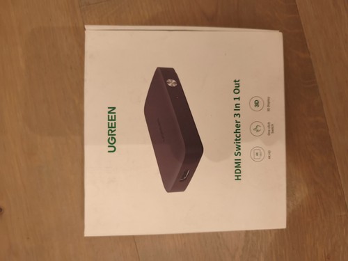 Ugreen hdmi switch 1 out - 3,