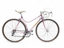 Bicicletta donna vintage - Eroica - Ganolo "JP Briend" - rosa - 52 cm