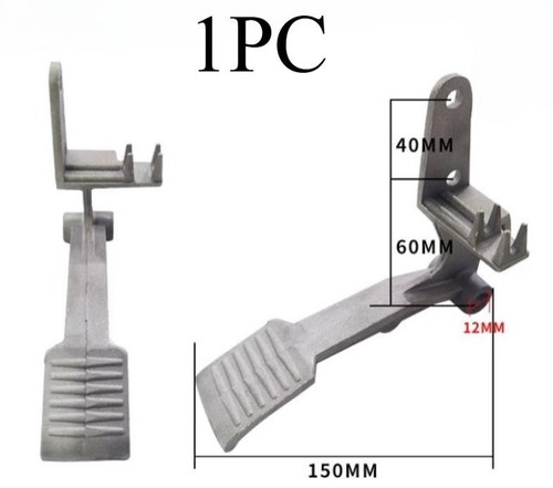 Replacement foot pedal for - foot,