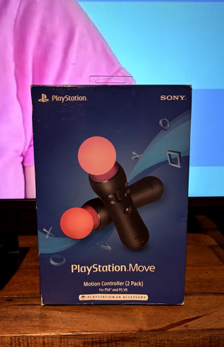 Playstation move motion - playstation,